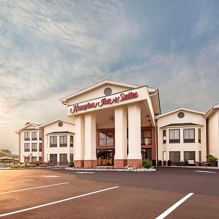 Hampton Inn & Suites Fairfield Fairfield  Luaran gambar