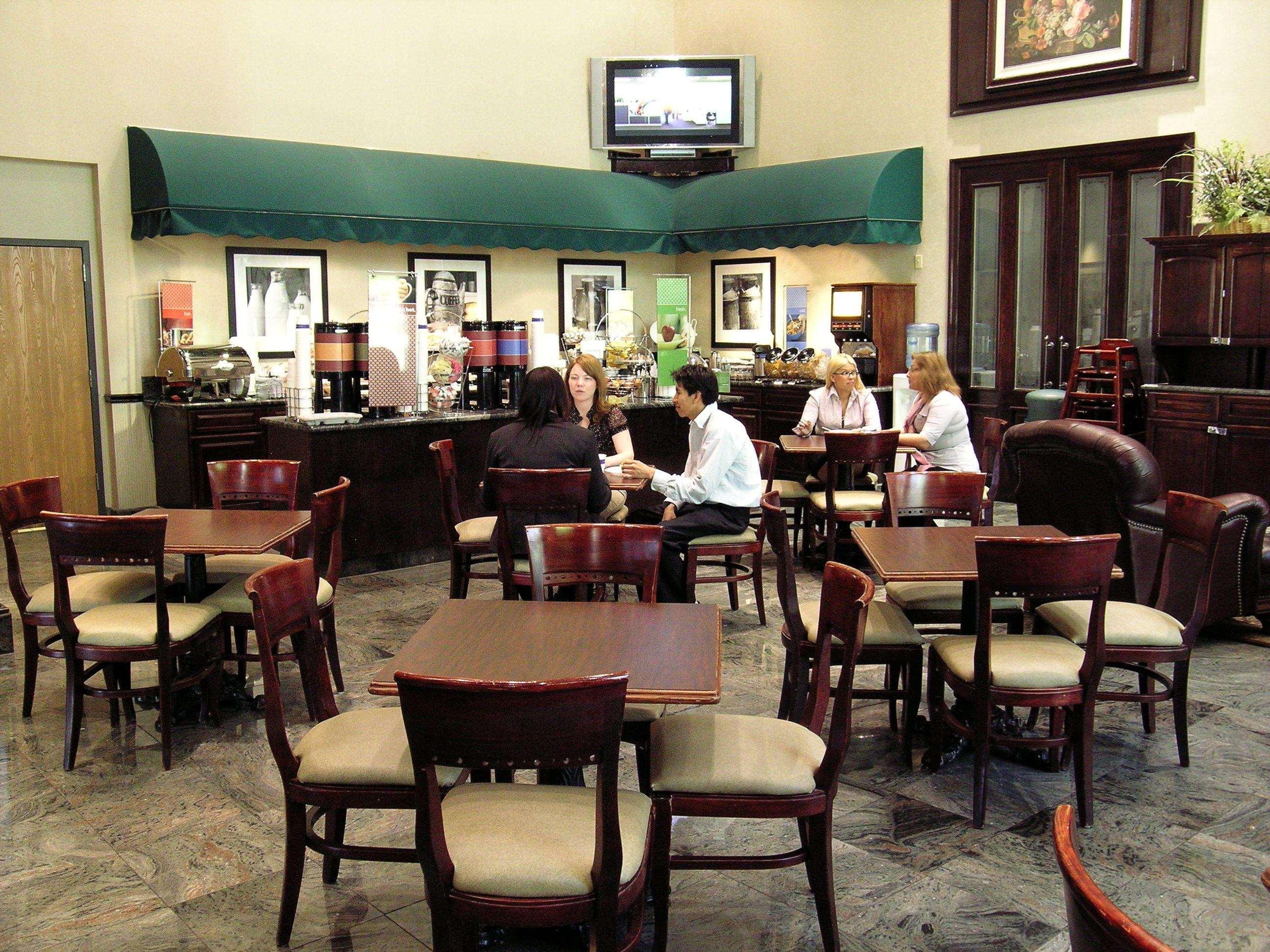 Hampton Inn & Suites Fairfield Fairfield  Luaran gambar
