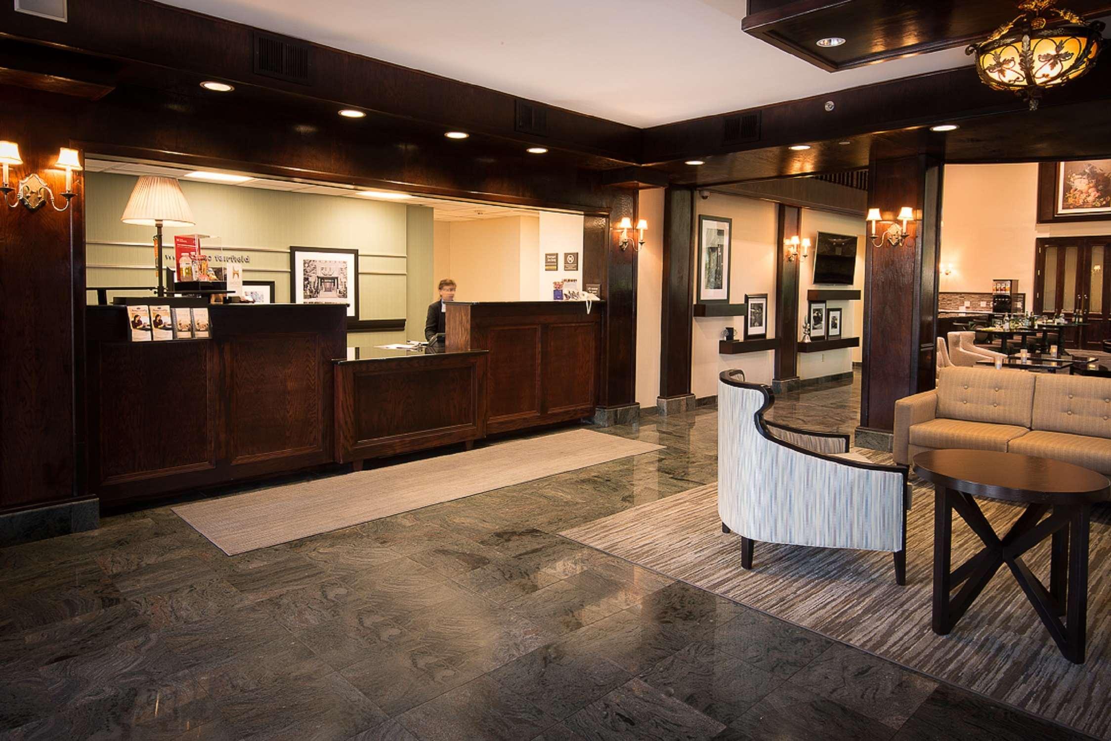 Hampton Inn & Suites Fairfield Fairfield  Luaran gambar