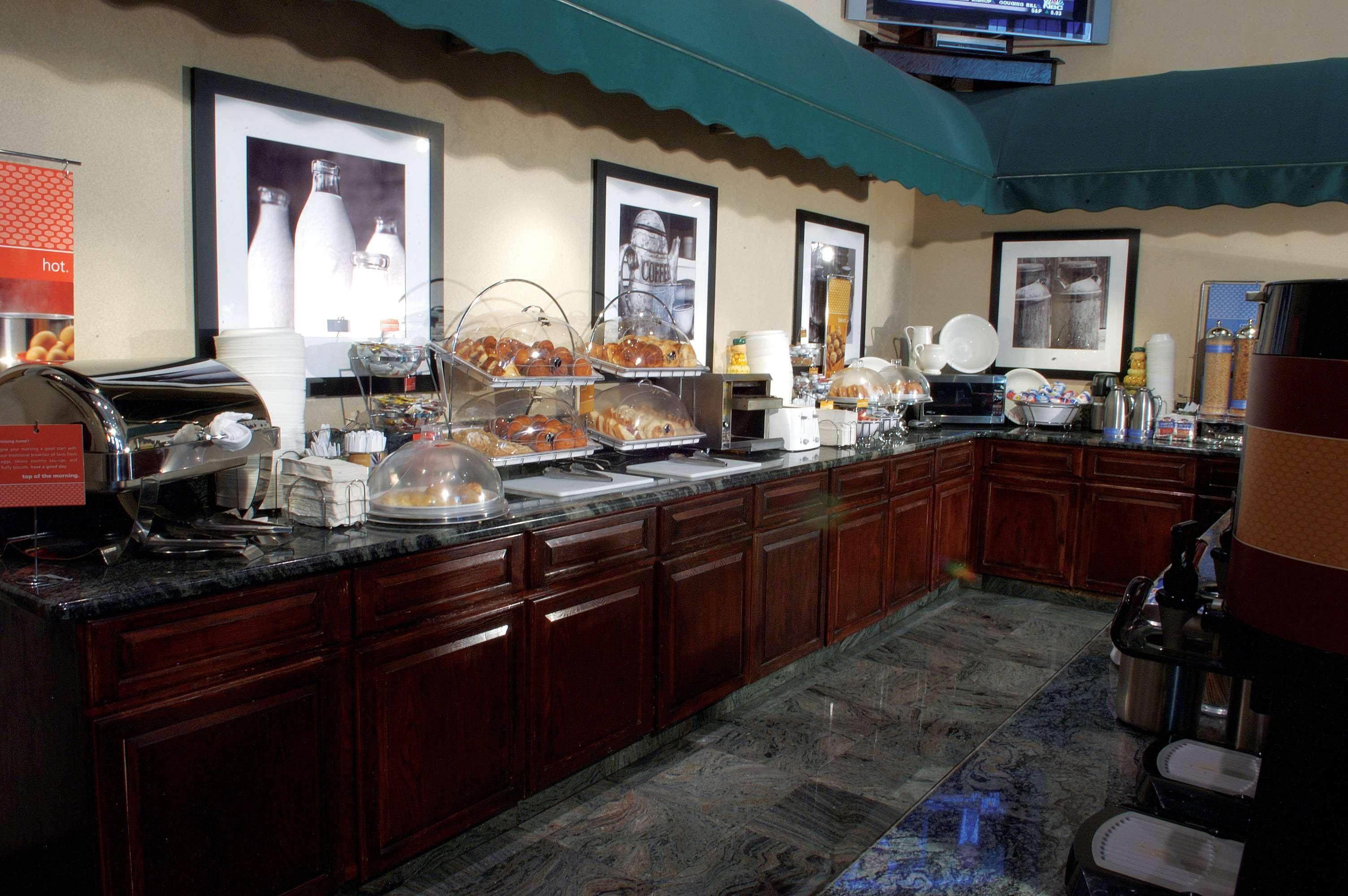 Hampton Inn & Suites Fairfield Fairfield  Luaran gambar