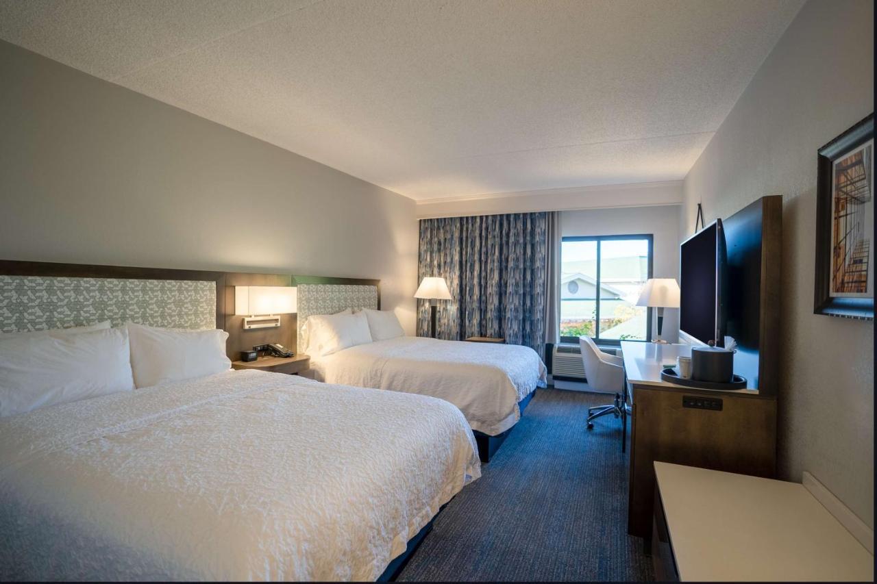 Hampton Inn & Suites Fairfield Fairfield  Luaran gambar