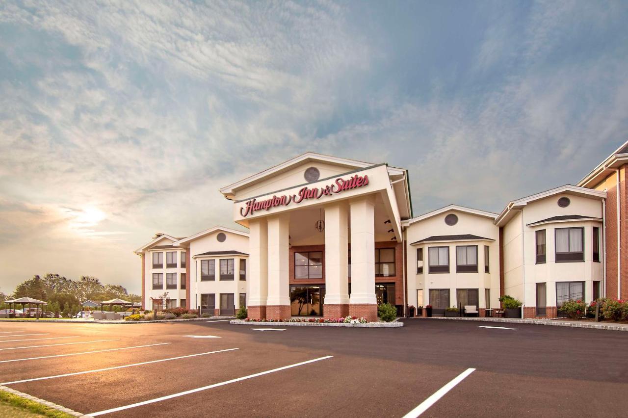 Hampton Inn & Suites Fairfield Fairfield  Luaran gambar
