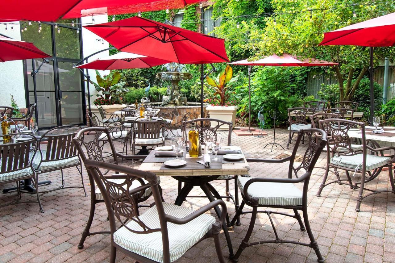 Hampton Inn & Suites Fairfield Fairfield  Luaran gambar