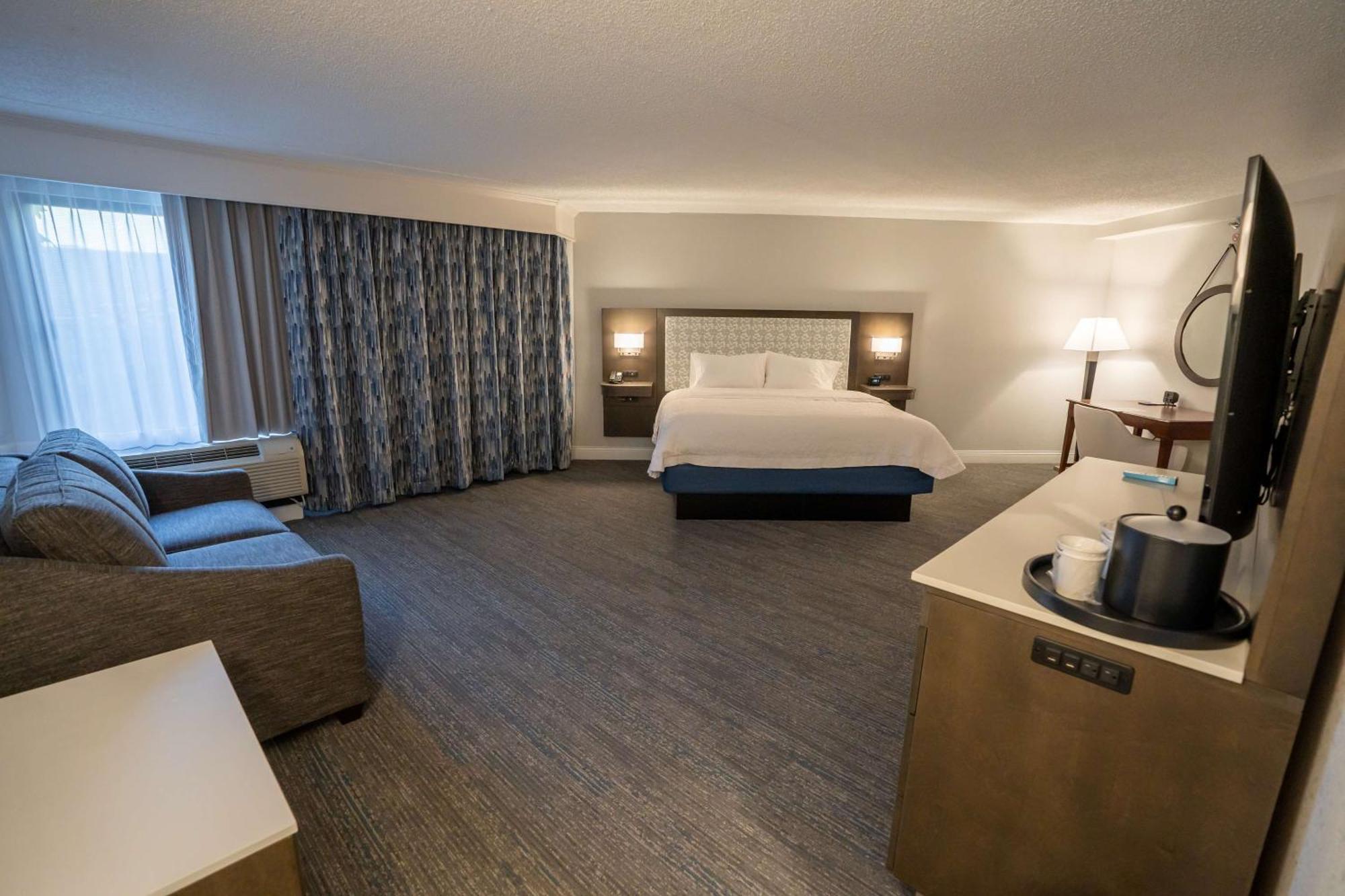 Hampton Inn & Suites Fairfield Fairfield  Luaran gambar