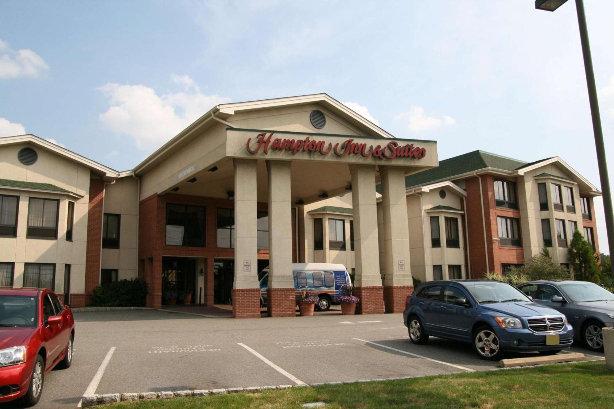 Hampton Inn & Suites Fairfield Fairfield  Luaran gambar